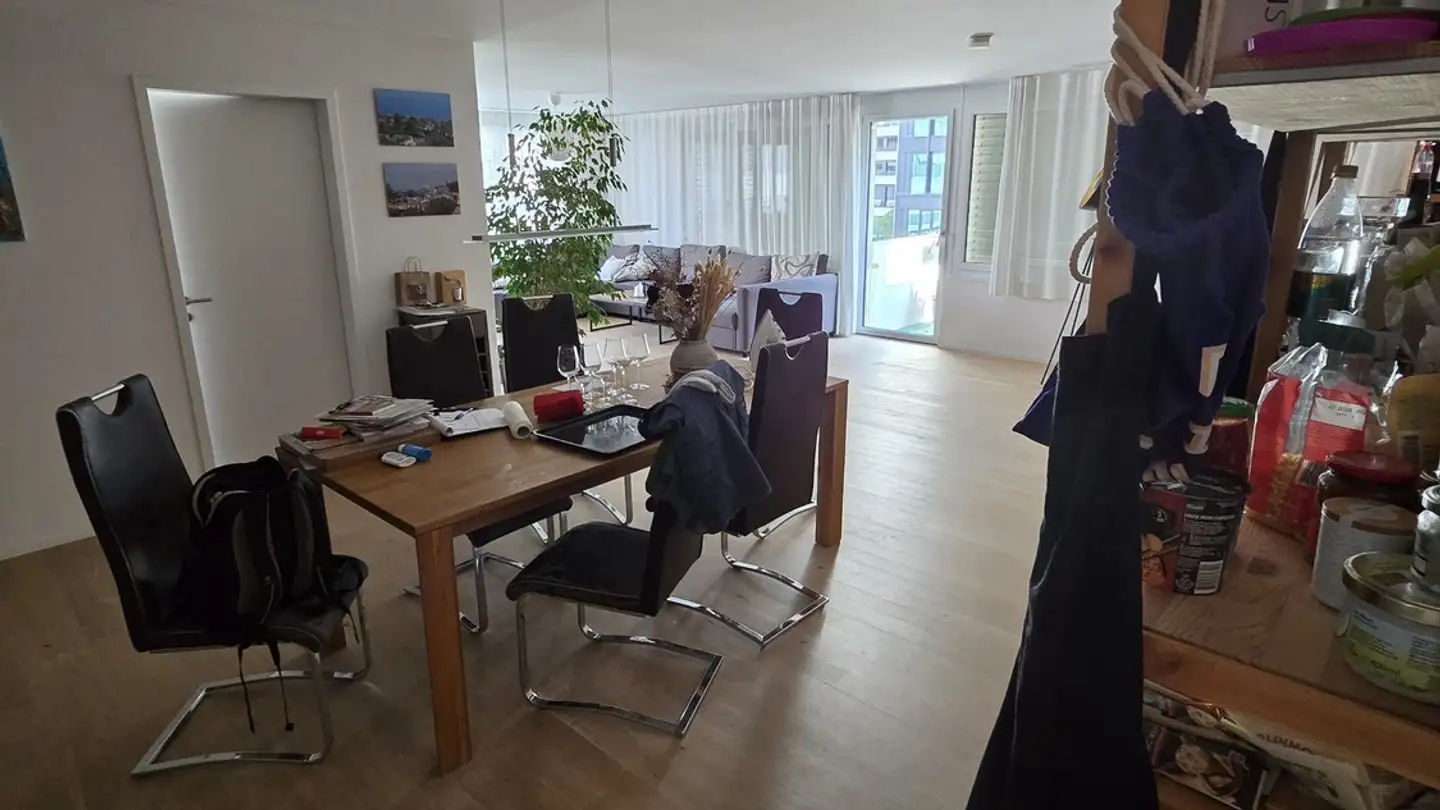 Chambre à louer - Sonnentalstrasse 10, 8600 Dübendorf