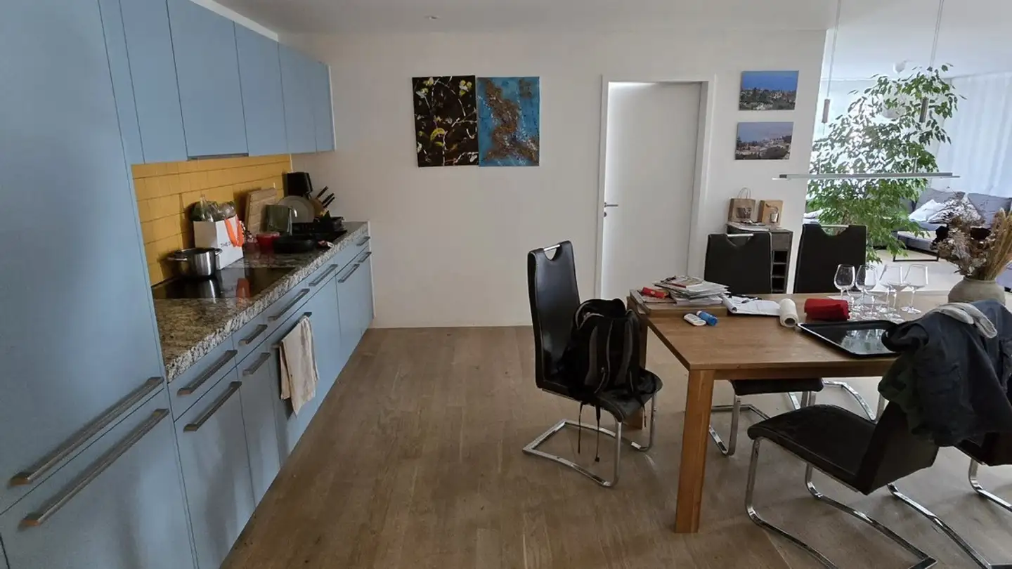 Chambre à louer - Sonnentalstrasse 10, 8600 Dübendorf - Photo 2
