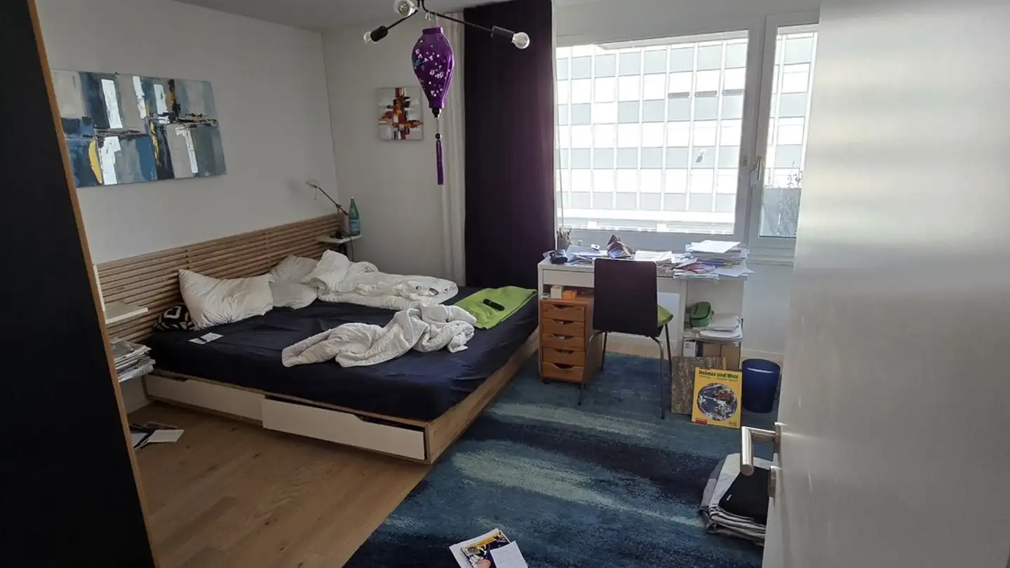 Chambre à louer - Sonnentalstrasse 10, 8600 Dübendorf - Photo 3