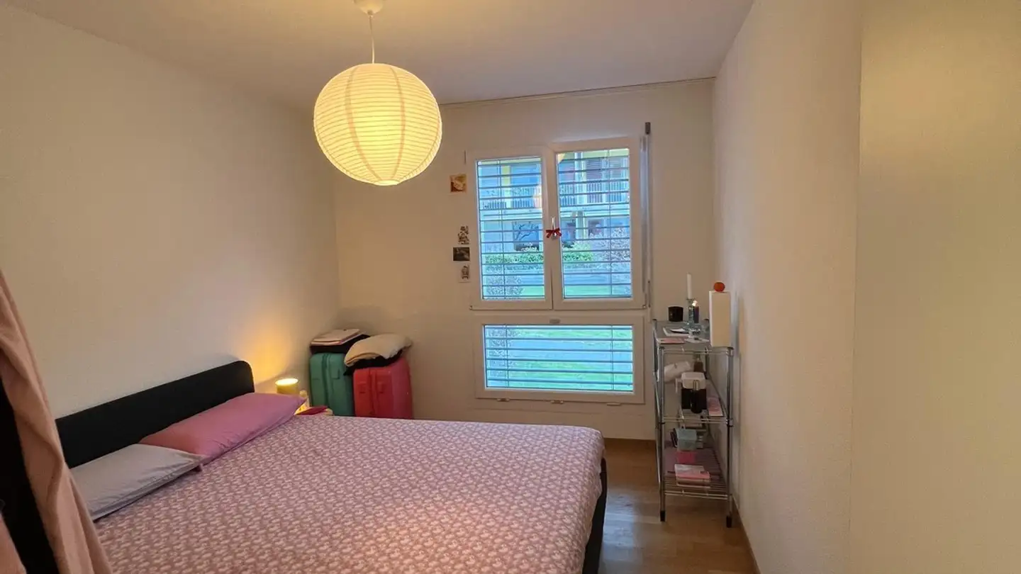 Chambre à louer - Mattaweg 9a, 3930 Visp - Photo 2