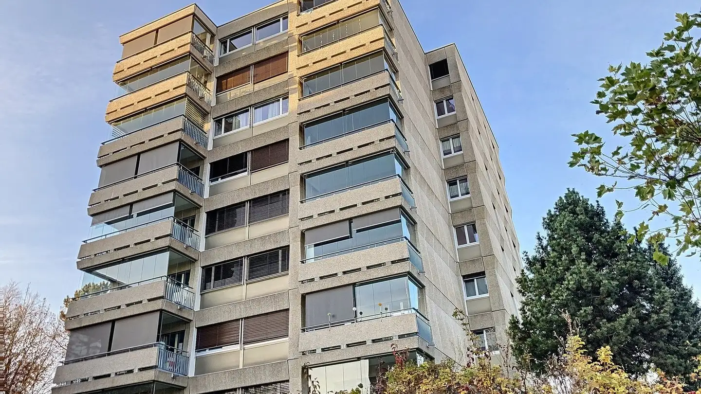 Appartamento in affitto - Chemin De La Redoute 2, 1752 Villars-sur-Glâne - Foto 2