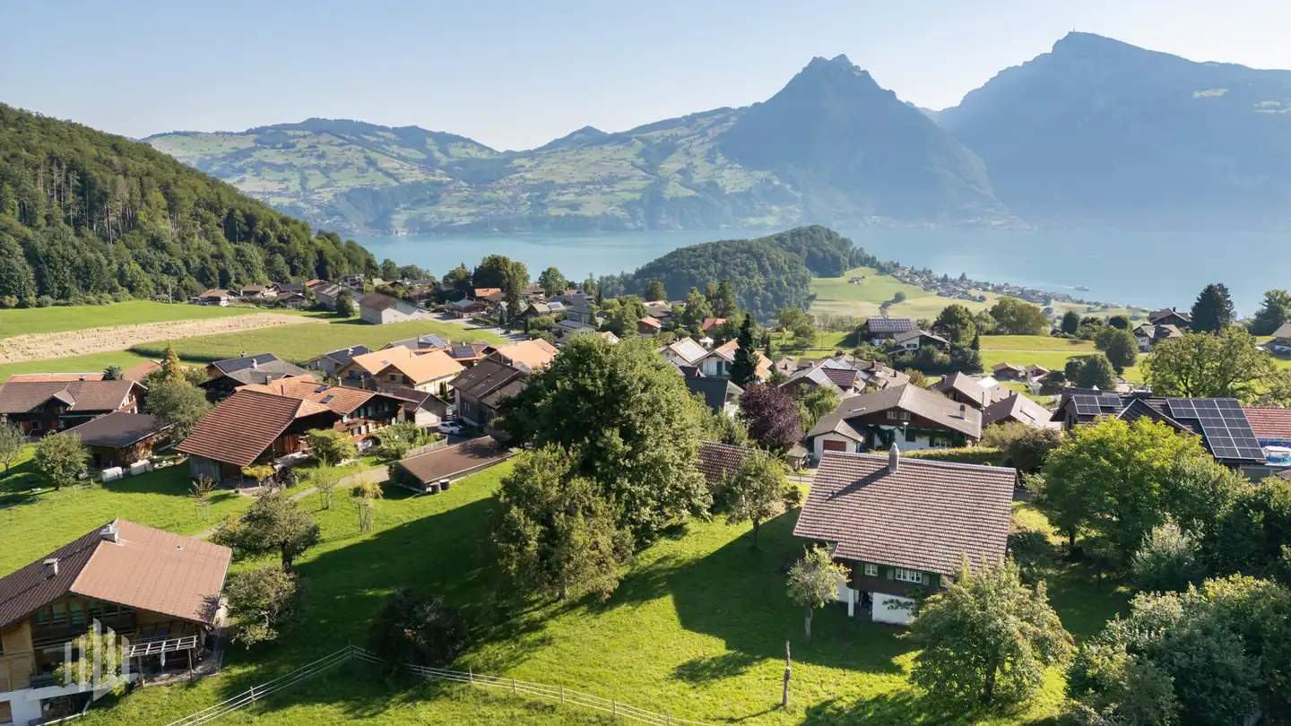 Bauland kaufen - Rüttistrasse 24, 3702 Hondrich