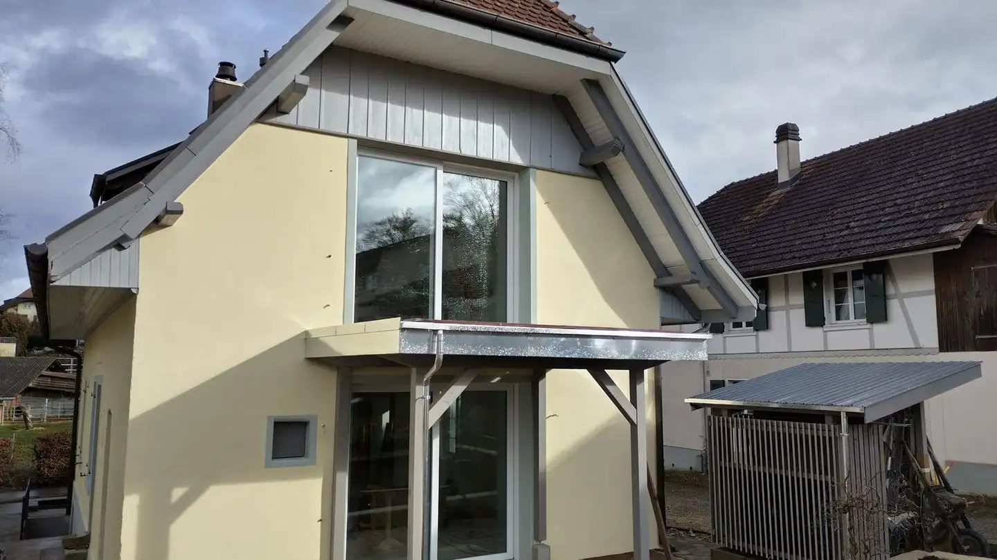 Immeuble résidentiel à vendre - Oberdorfstrasse 6, 3296 Arch