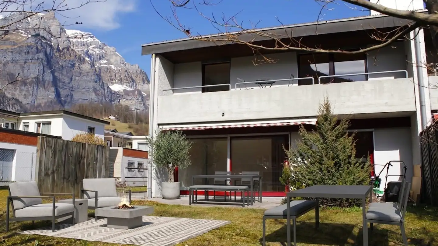Einfamilienhaus kaufen - 8750 Glarus