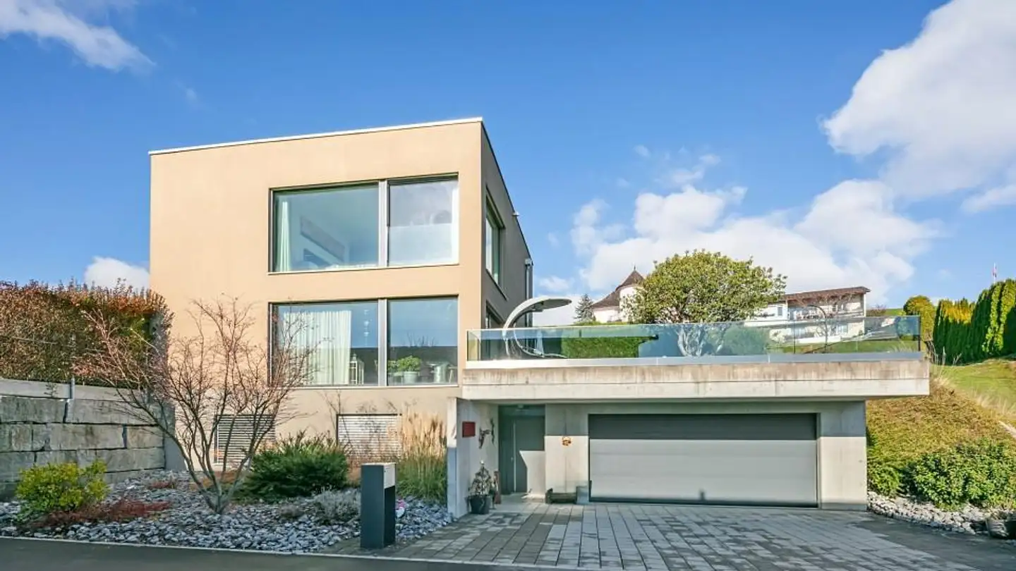 Maison individuelle à vendre - Bachtelstrasse 20, 8732 Neuhaus SG