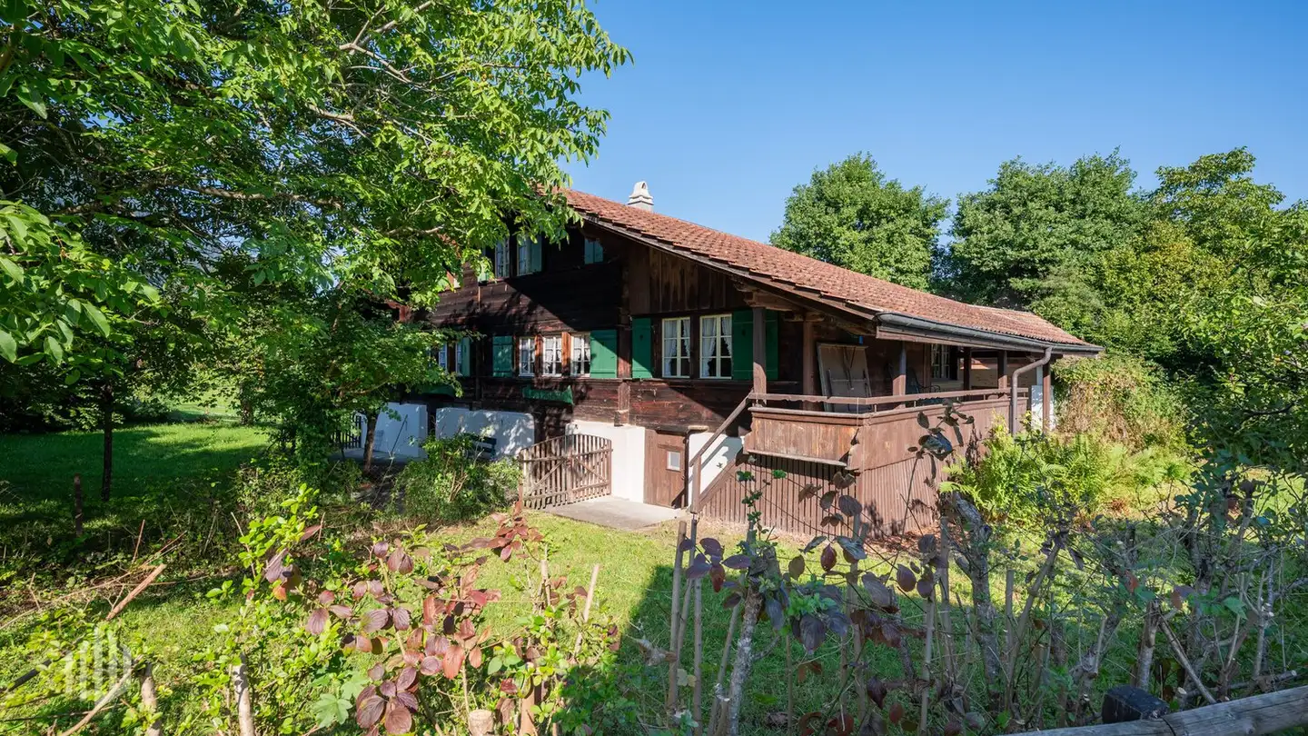 Terreno edificabile in vendita - Rüttistrasse 24, 3702 Hondrich - Photo 4