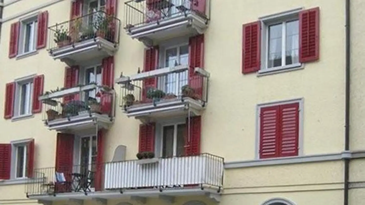 Wohnung mieten - Nebelbachstrasse 7, 8008 Zürich