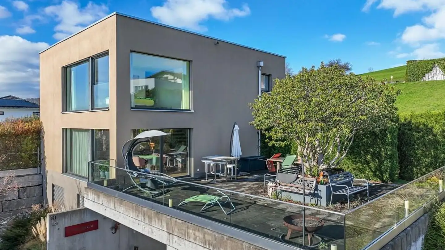 Maison individuelle à vendre - Bachtelstrasse 20, 8732 Neuhaus SG - Photo 2