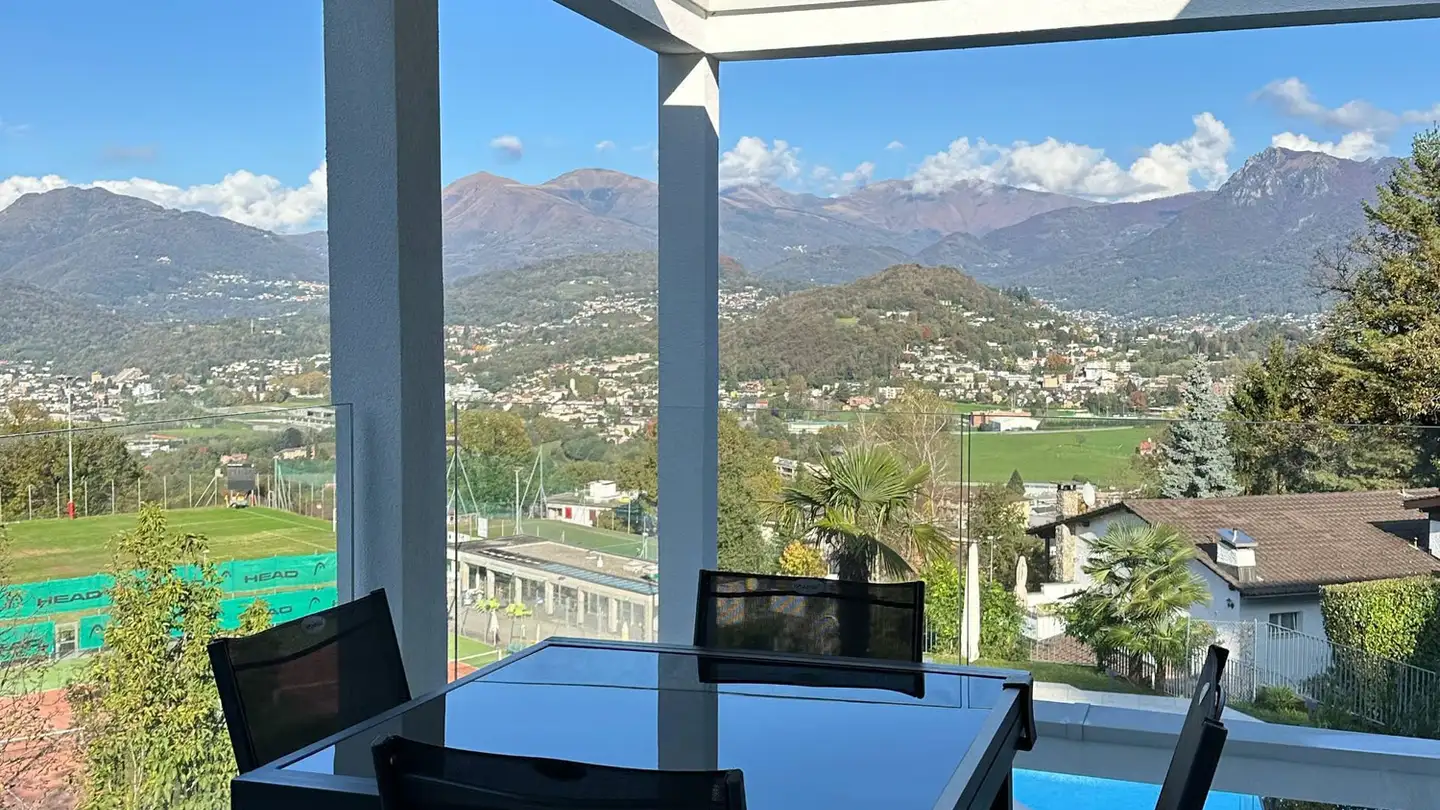 Appartement à vendre - Via Pradello 29, 6932 Breganzona