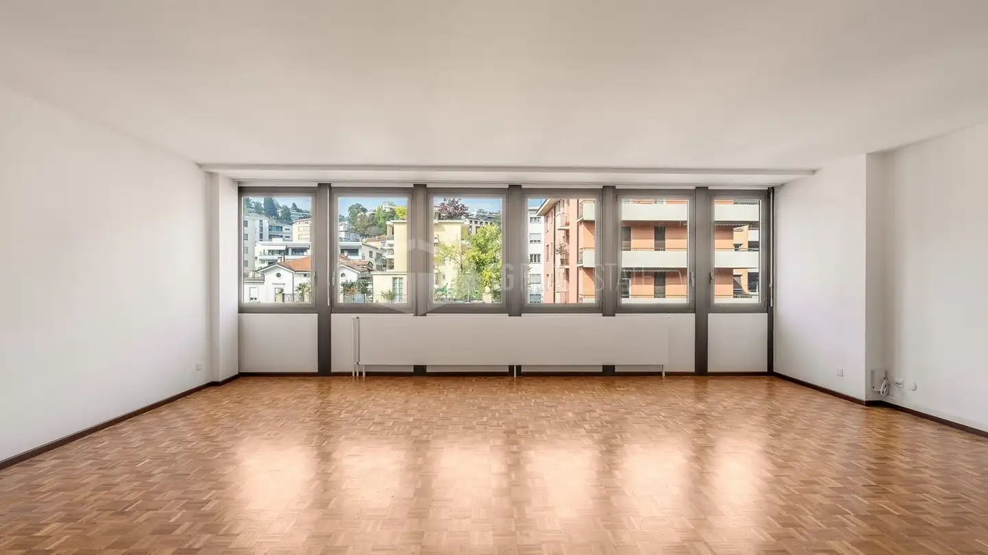 Appartamento in affitto - Via Giuseppe Cattori, 6900 Paradiso - Photo 2