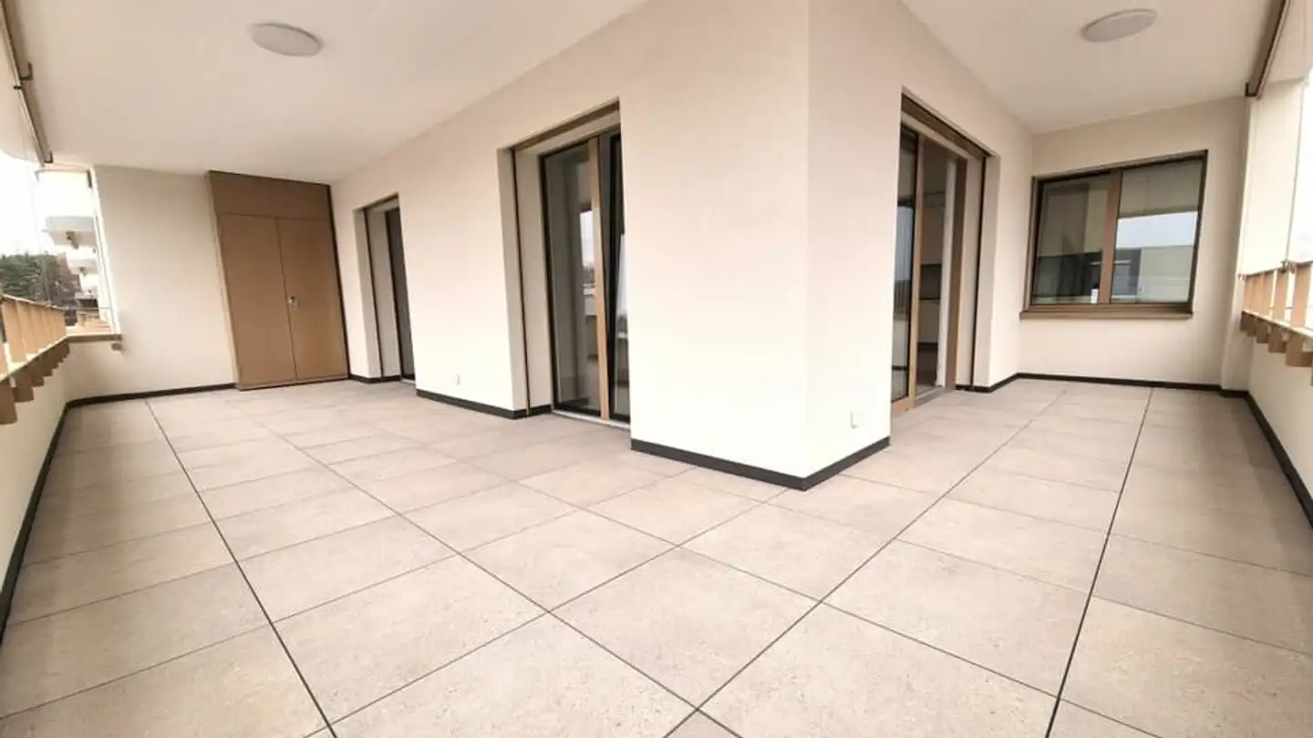 Appartement à louer - Allée Charles-Edouard-Guillaume 13, 1723 Marly