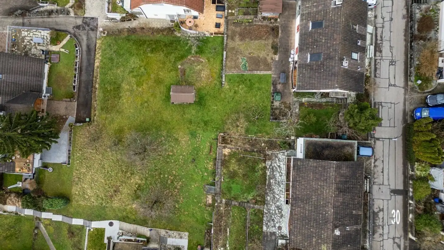 Constructible plot for sale - Schulstrasse, 4414 Füllinsdorf