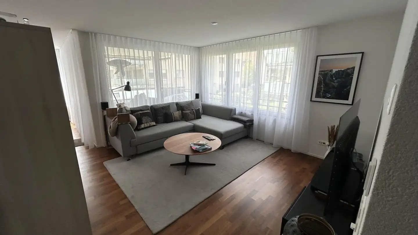 Möblierte Wohnung mieten - Ebnetweg 16, 5073 Gipf-Oberfrick
