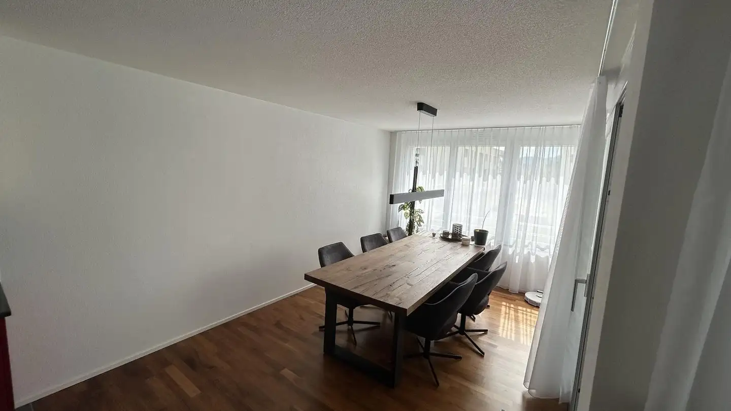 Möblierte Wohnung mieten - Ebnetweg 16, 5073 Gipf-Oberfrick - Foto 2