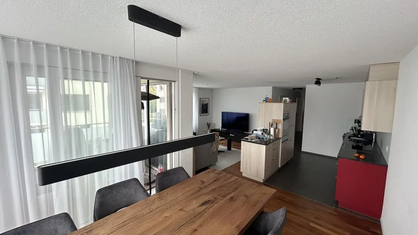 Möblierte Wohnung mieten - Ebnetweg 16, 5073 Gipf-Oberfrick - Foto 3