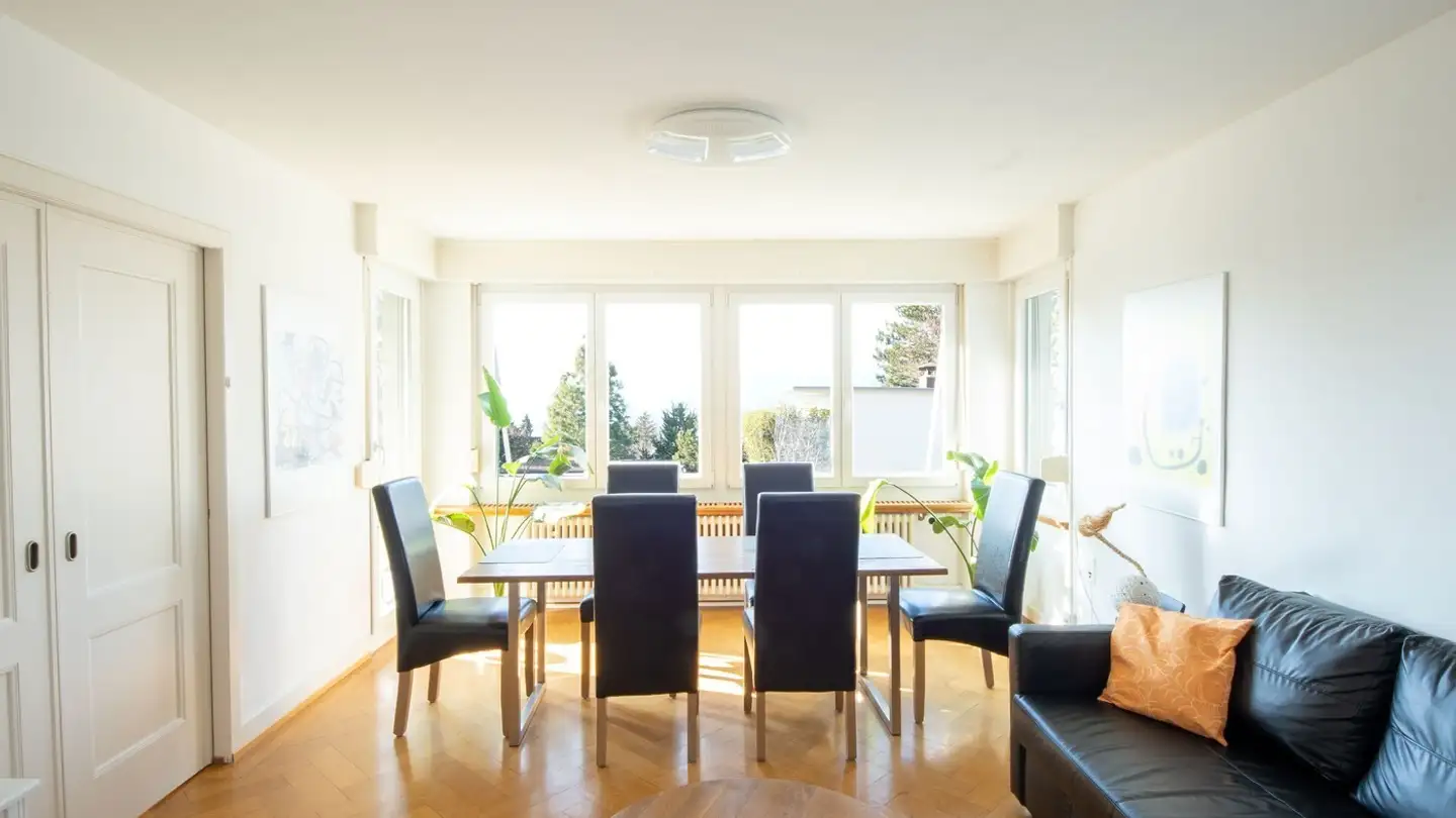 Wohnung mieten - Luegete 28, 8053 Zürich