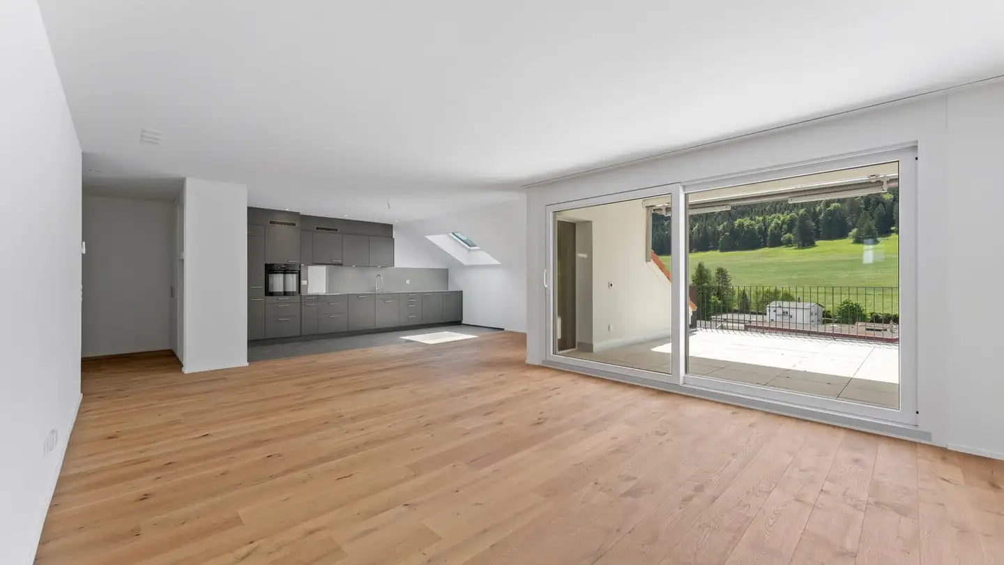 Attico in vendita - Chemin Du Château 16, 2720 Tramelan - Foto 2