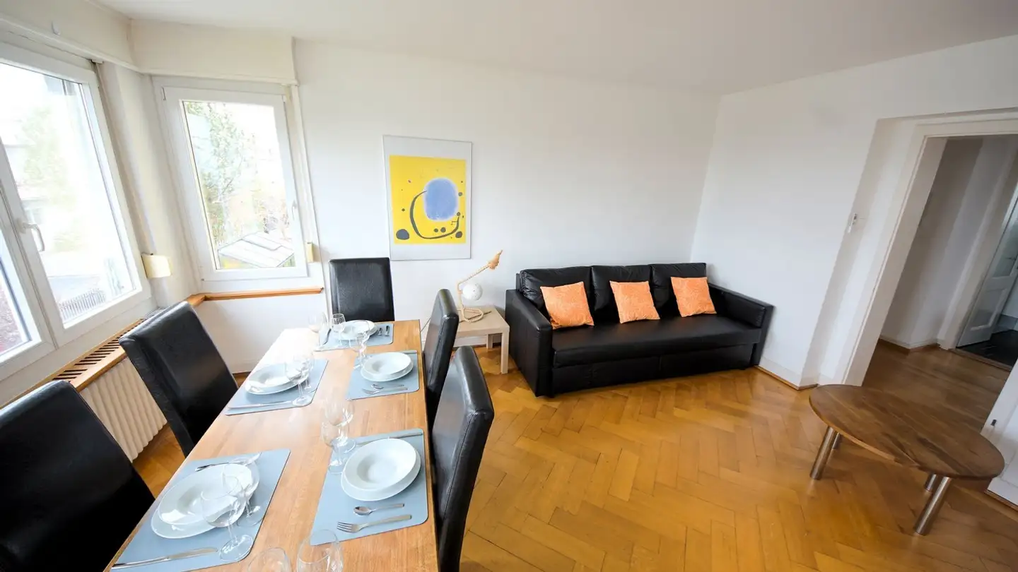 Wohnung mieten - Luegete 28, 8053 Zürich - Foto 3