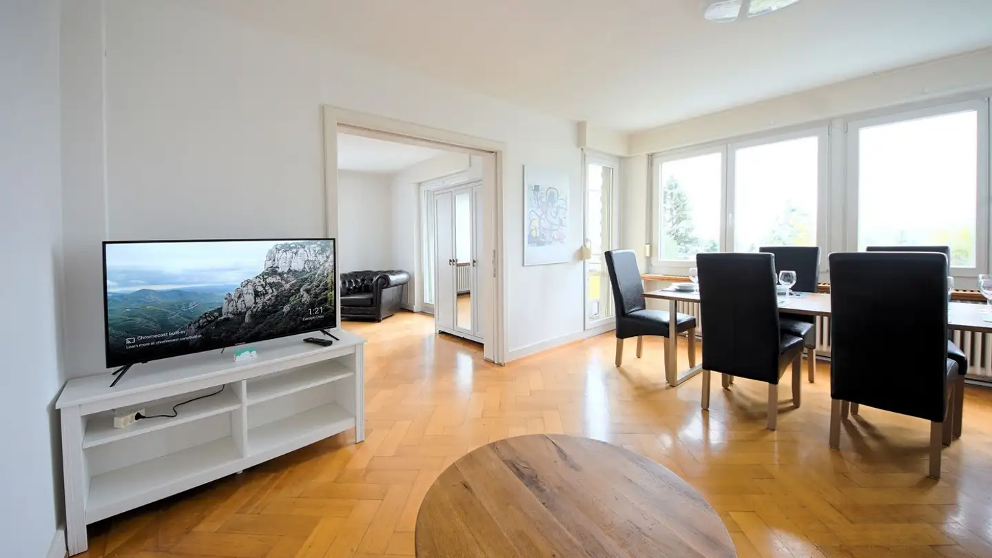 Wohnung mieten - Luegete 28, 8053 Zürich - Foto 4