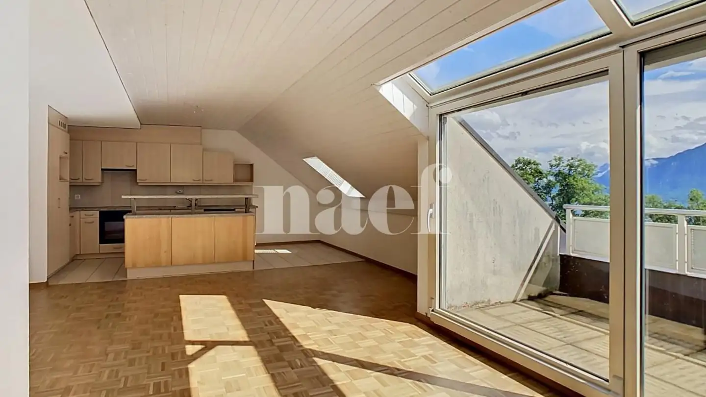 Apartment for rent - Chemin Des Bosquets De Paudille 13, 1803 Chardonne - Photo 2