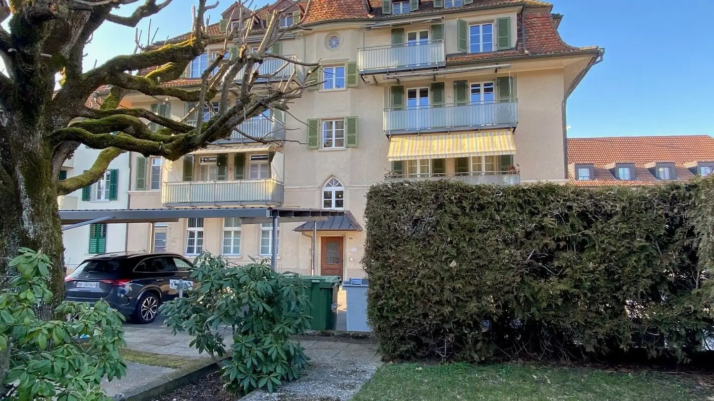 Wohnung kaufen - Hauptstrasse 16, 3422 Kirchberg BE