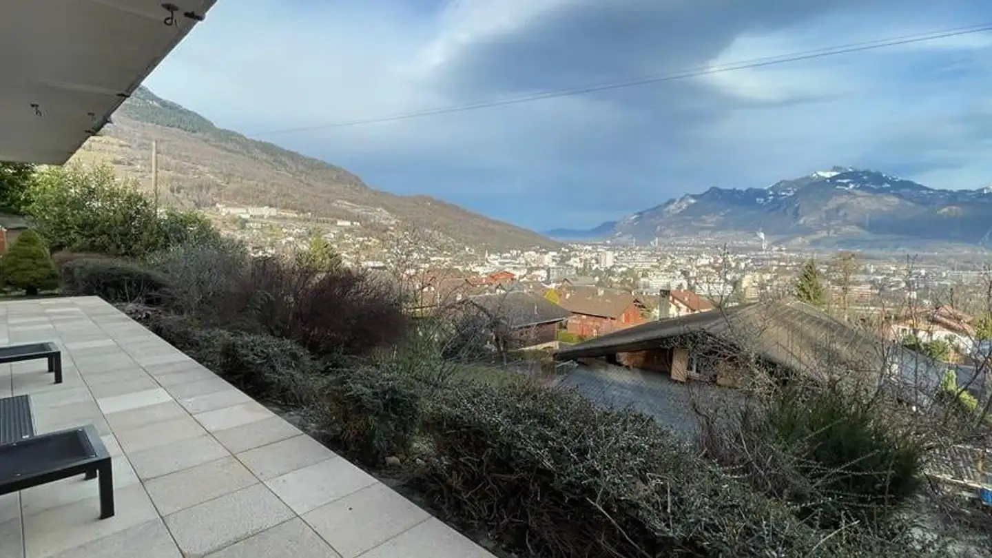 Apartment for rent - Route D'outre-Vièze 10, 1871 Choëx