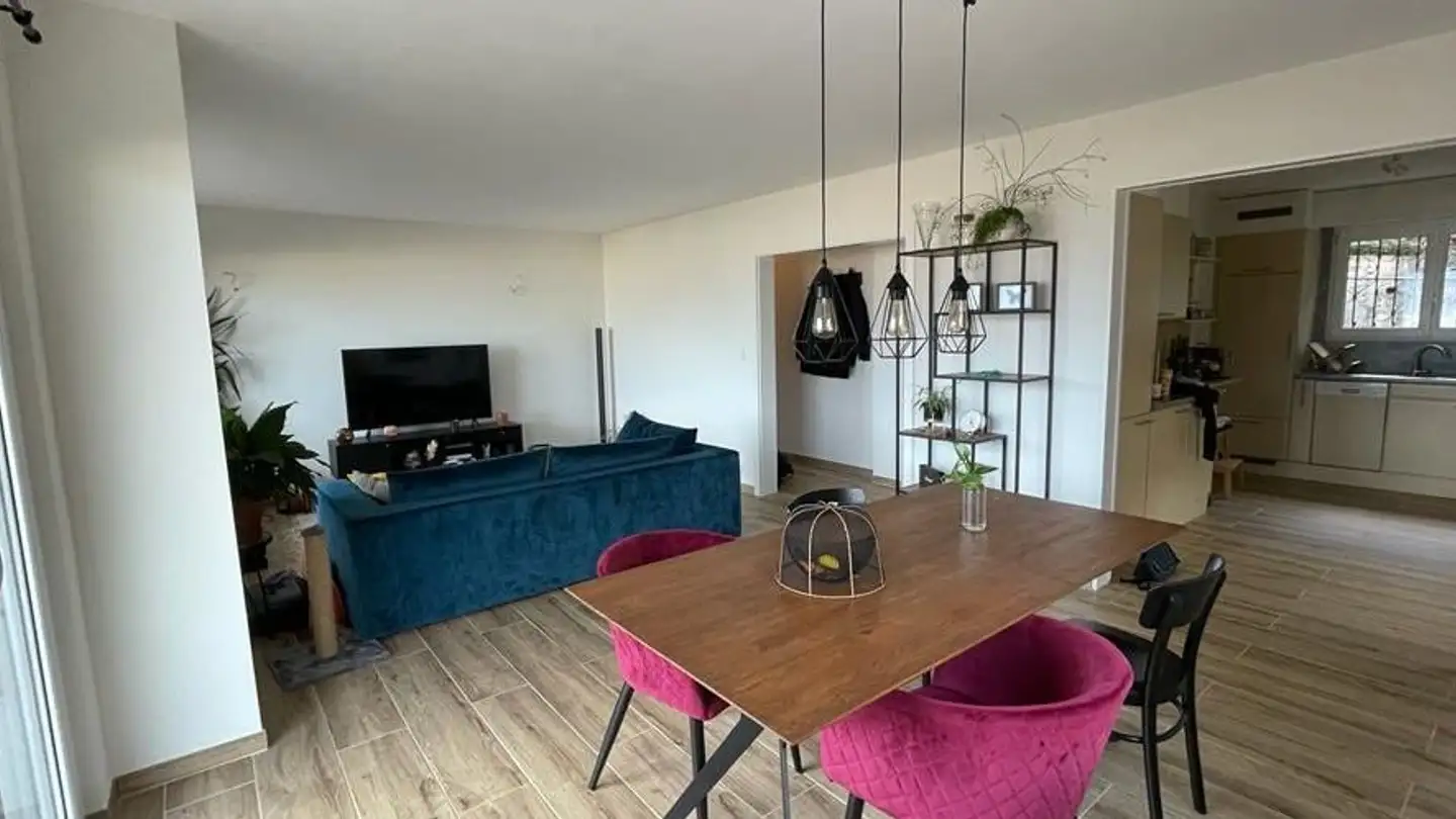 Apartment for rent - Route D'outre-Vièze 10, 1871 Choëx - Photo 2