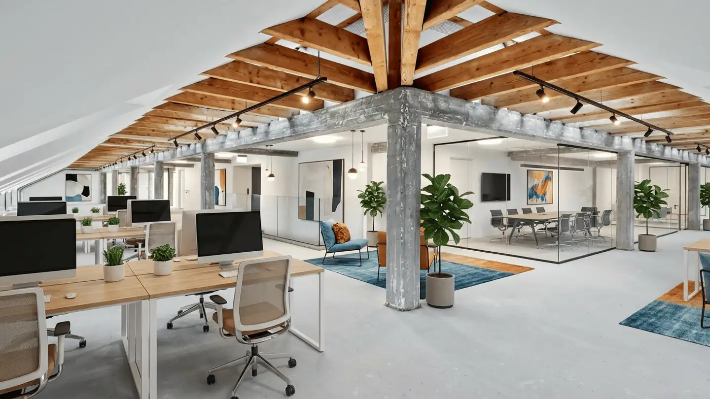 Bureau à louer - Talstrasse 70, 8001 Zürich