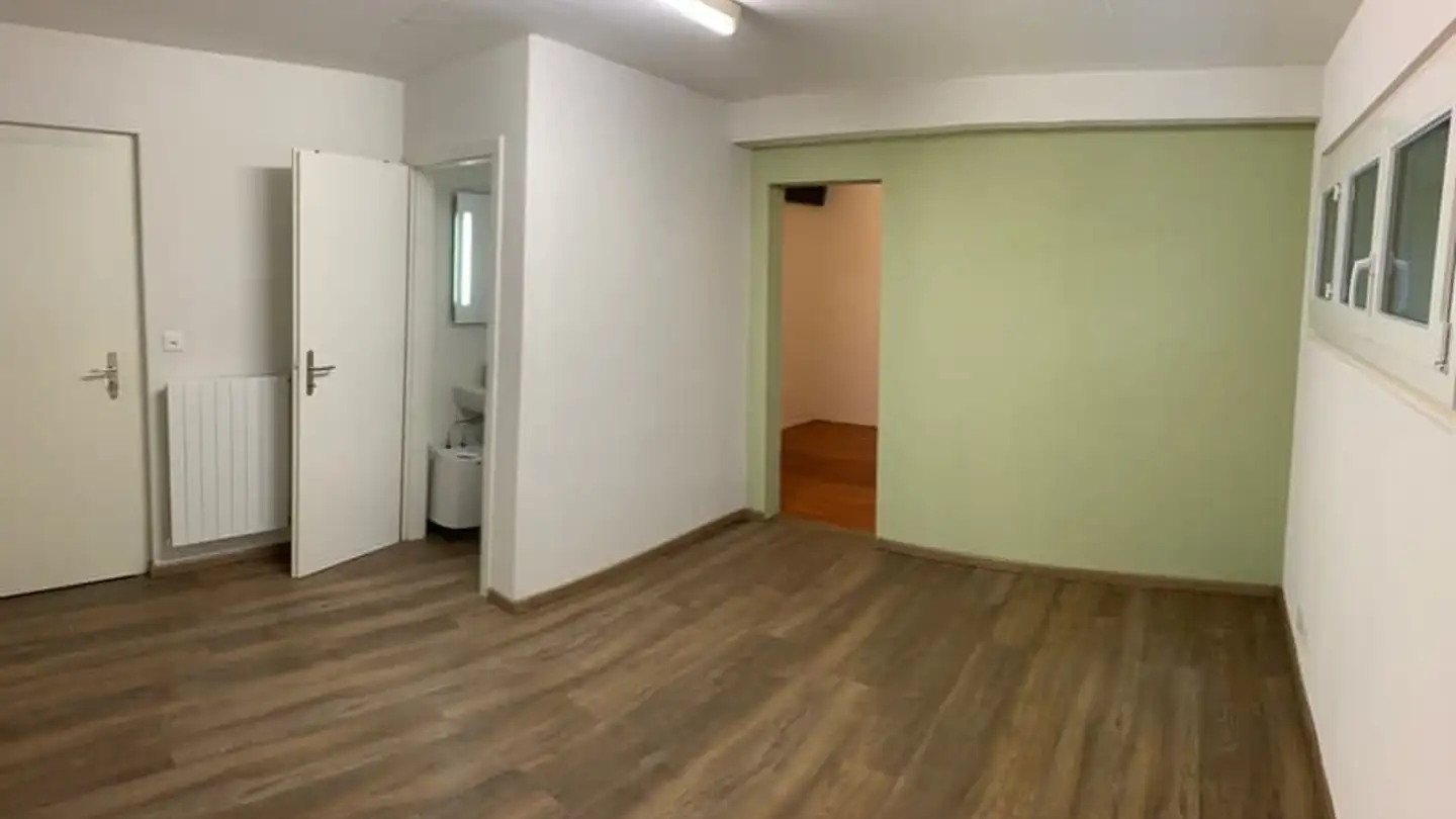 Espace de stockage à louer - Route Des Dailles 39, 1752 Villars-sur-Glâne