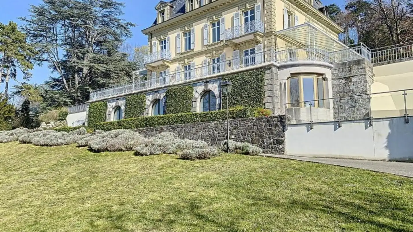 Single house for rent - 1223 Cologny
