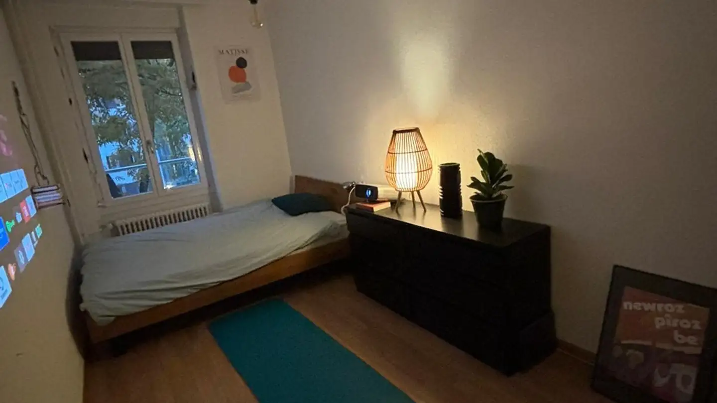 Single room for rent - Sihlfeldstrasse 53, 8003 Zürich