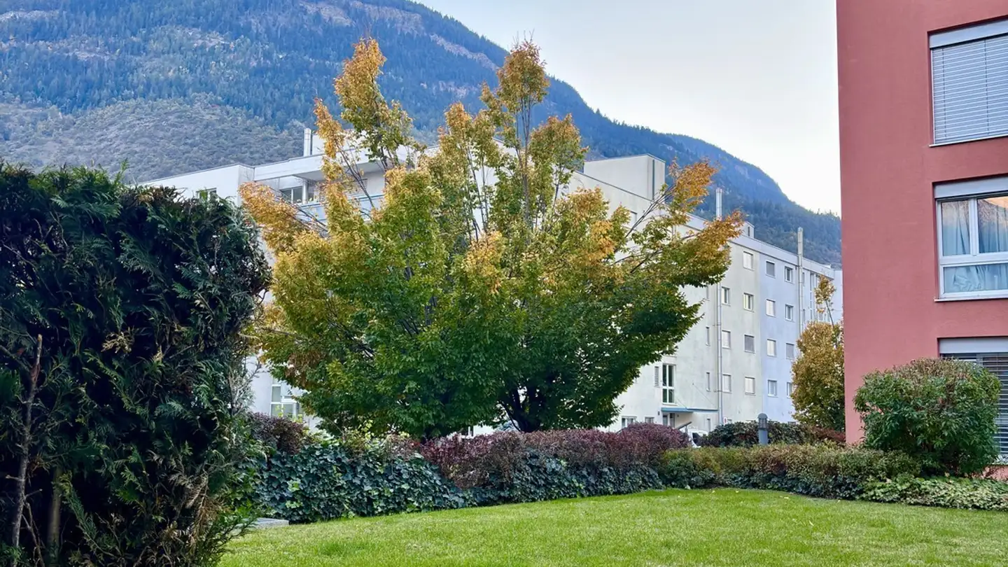 Chambre à louer - Mattaweg 9a, 3930 Visp - Photo 4