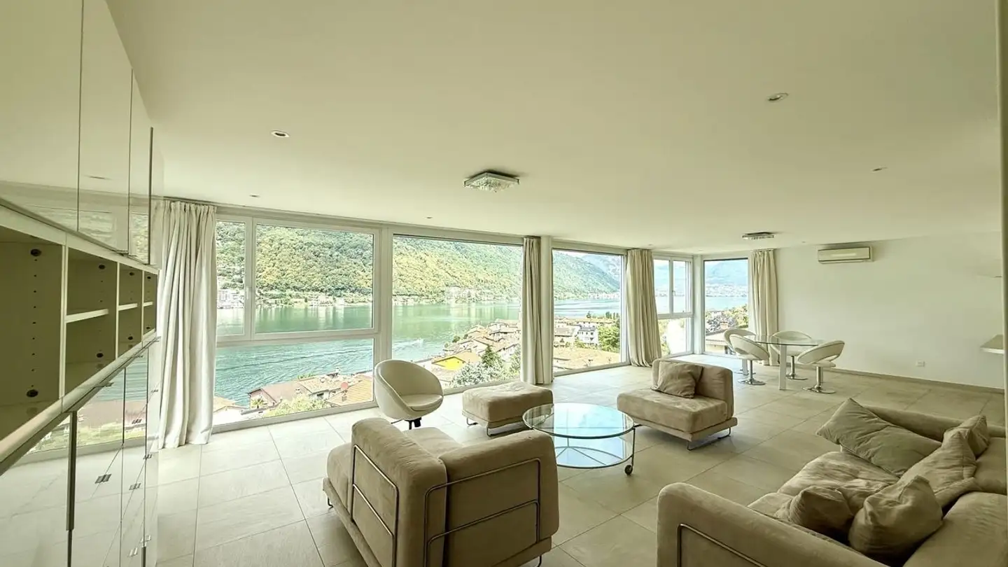 Single house for rent - 6827 Brusino Arsizio