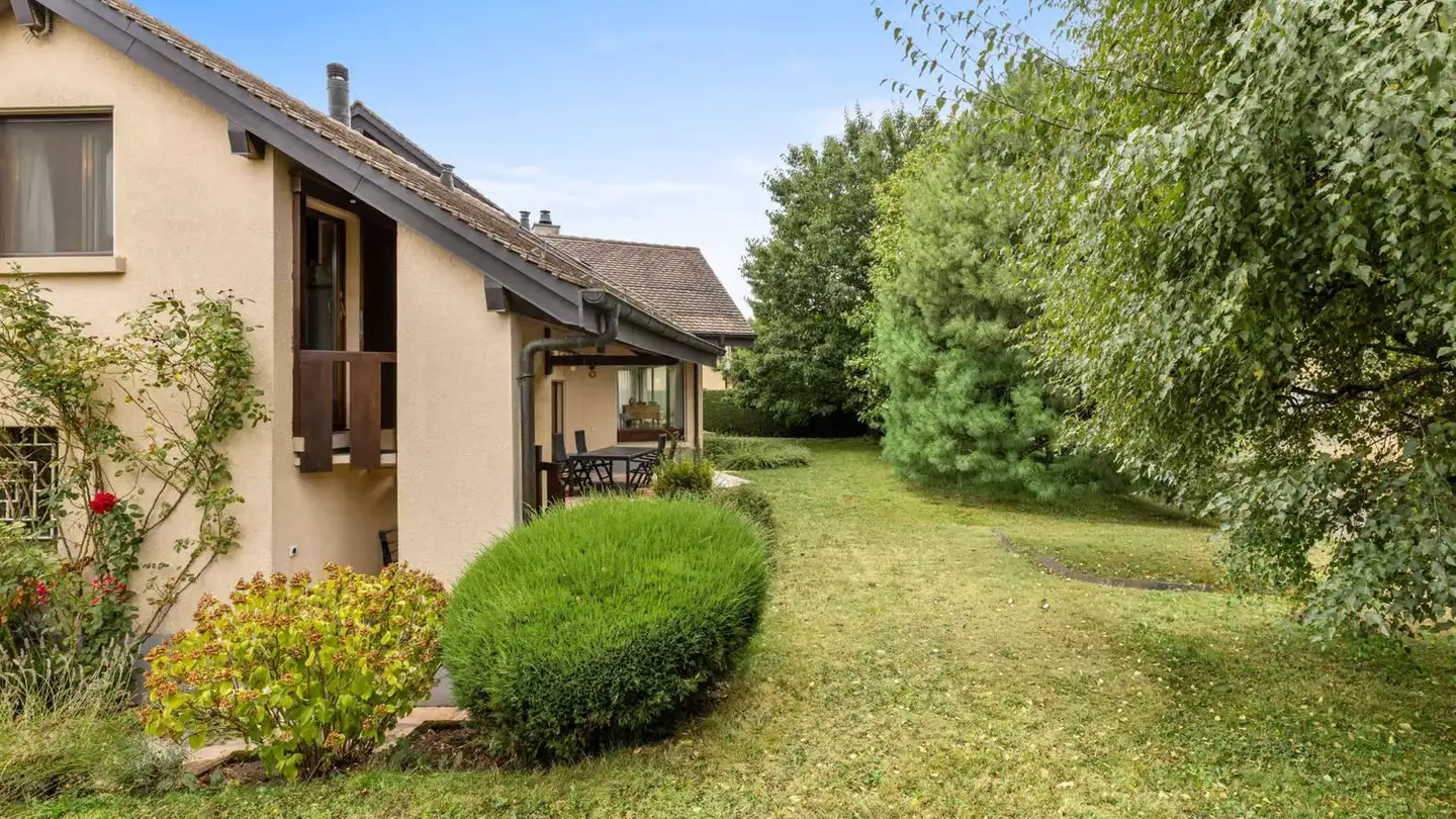 Villa à vendre - Route D'arnex, 1277 Arnex-sur-Nyon - Photo 2