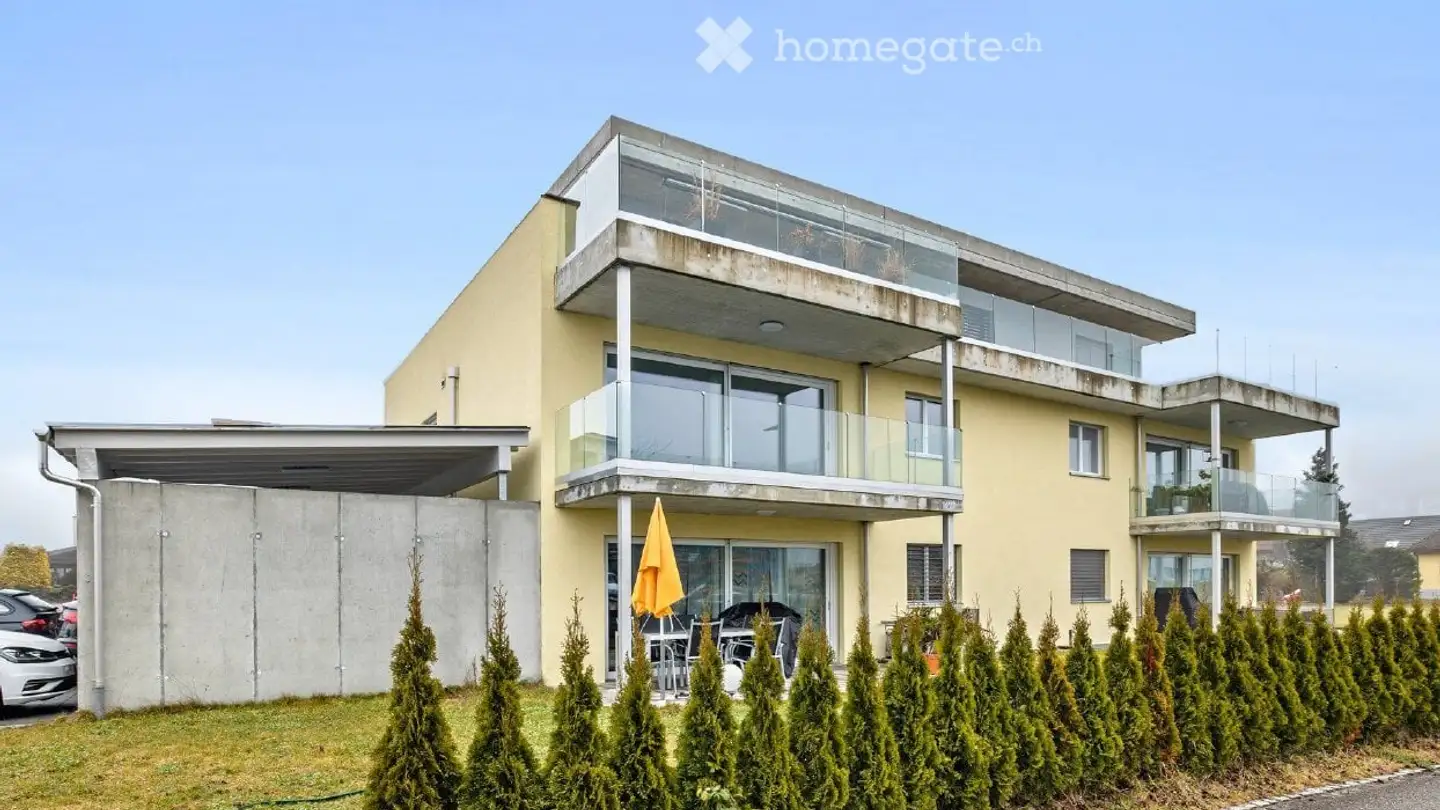 Appartamento in affitto - Bitzmattstrasse 1, 4703 Kestenholz