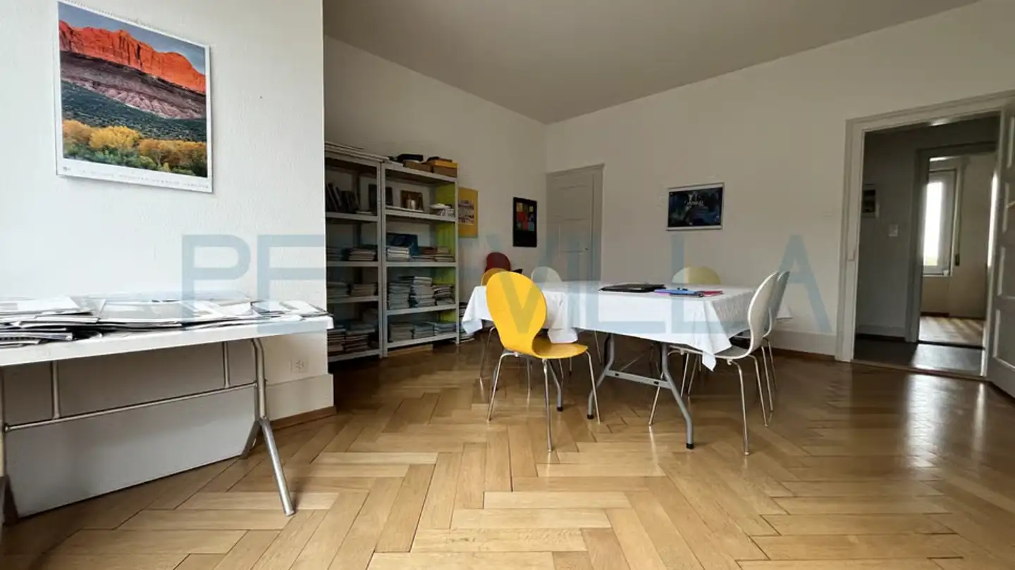 Gewerbe mieten - Place De La Gare / Bahnhofplatz 8, 2502 Biel/Bienne