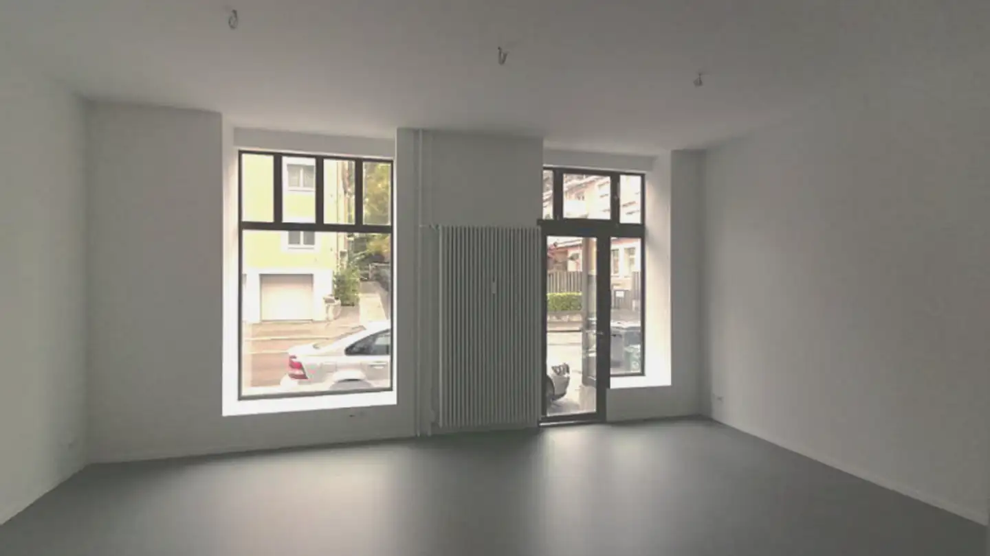 Commercial for rent - Steinstrasse 25, 8003 Zürich