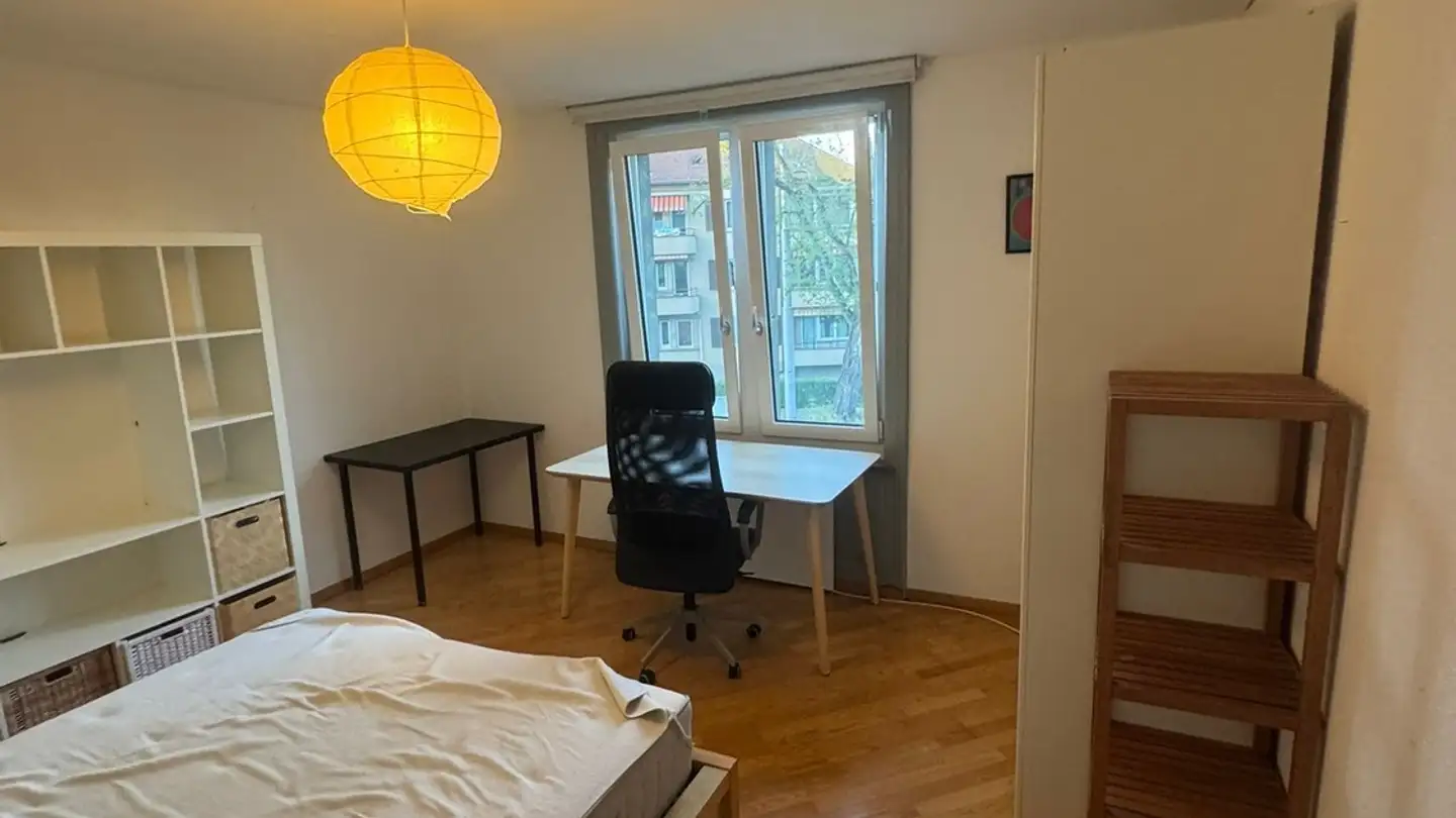 Stanza singola in affitto - Zielackerstrasse 41, 8048 Zürich - Foto 4