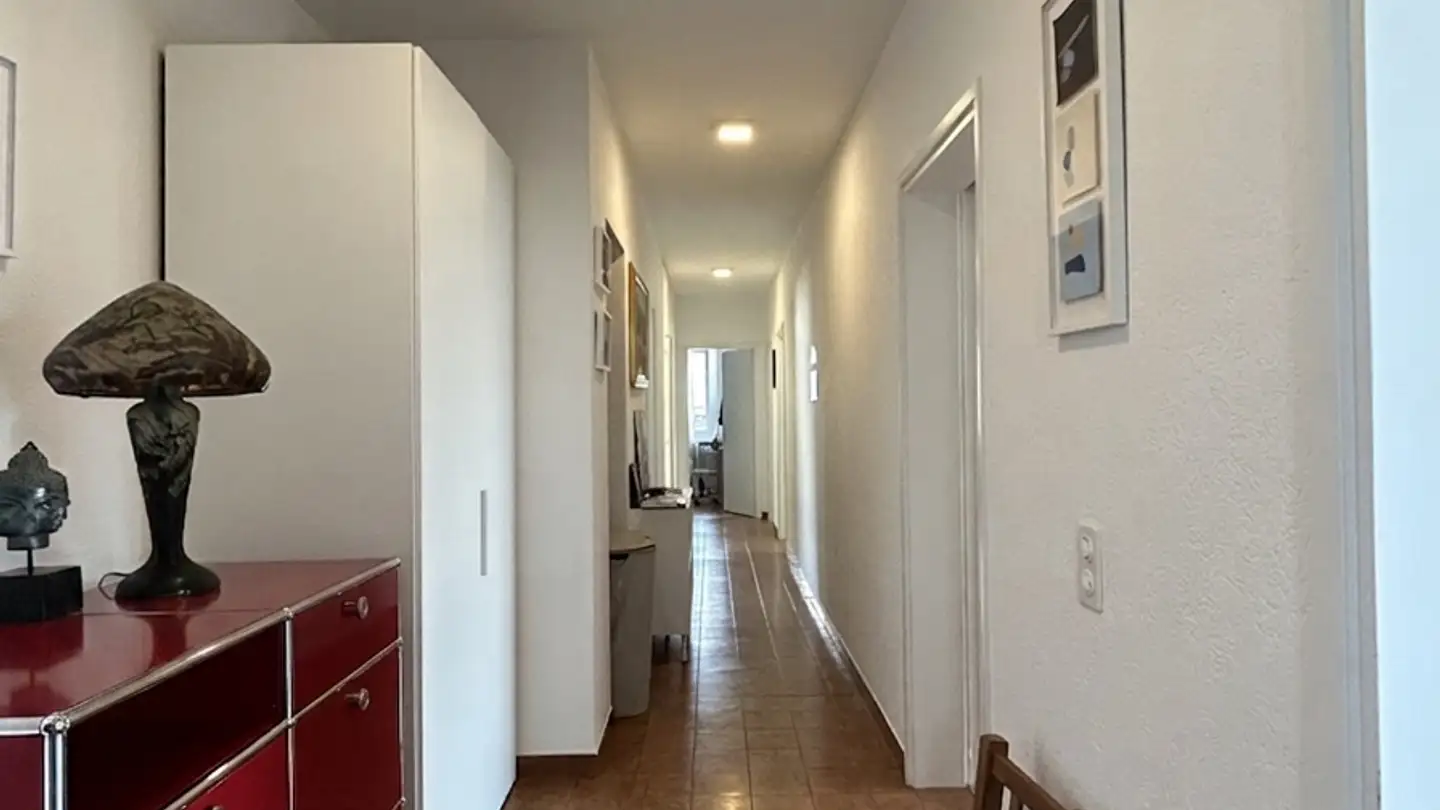 Wohnung mieten - Via Alla Valle 9, 6949 Comano - Foto 2