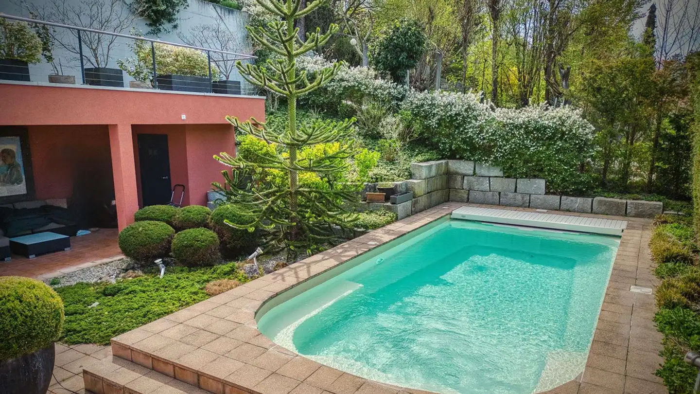 Appartement en terrasse à vendre - 4102 Binningen