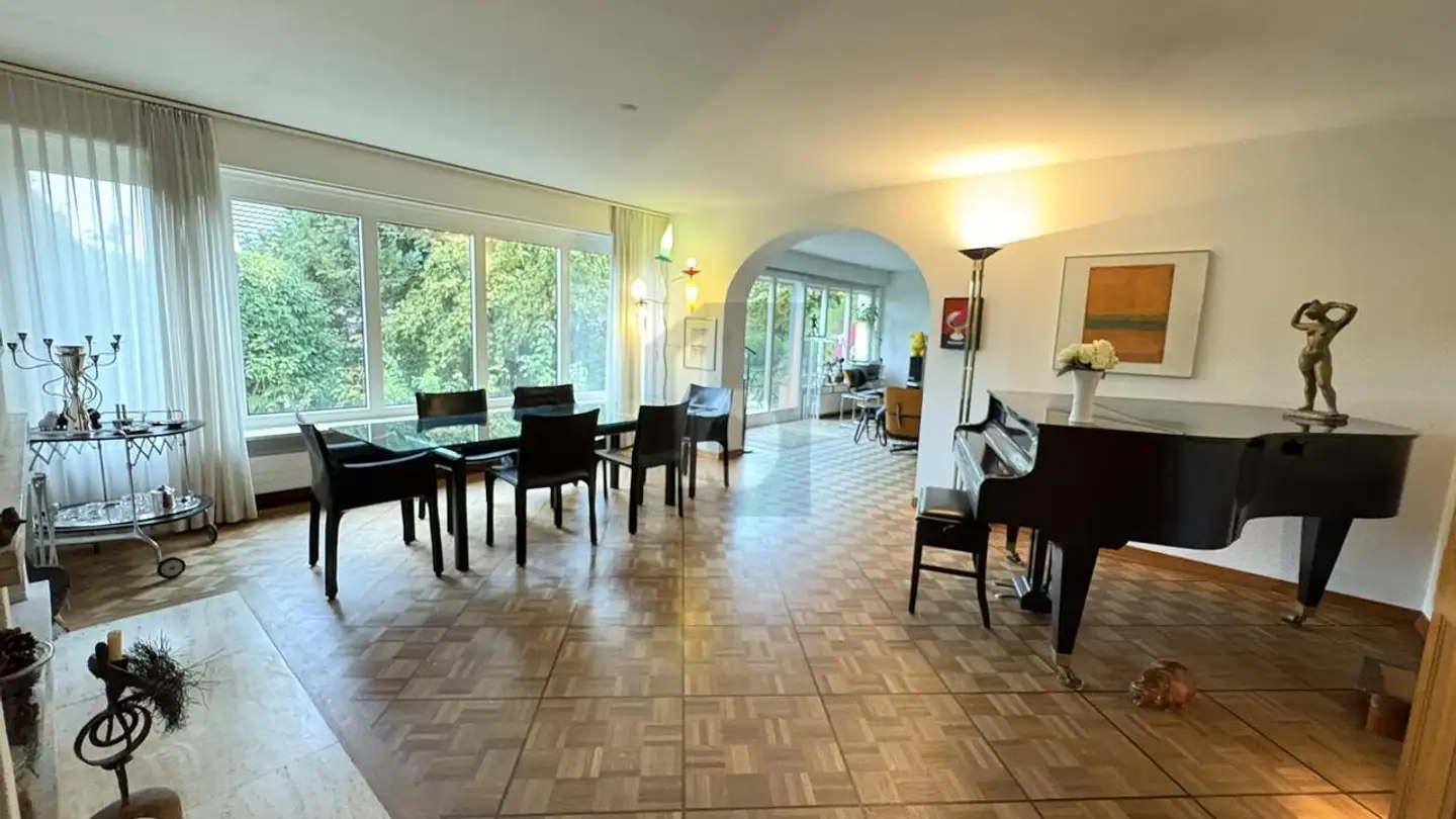 Maison troglodyte à louer - 3032 Hinterkappelen