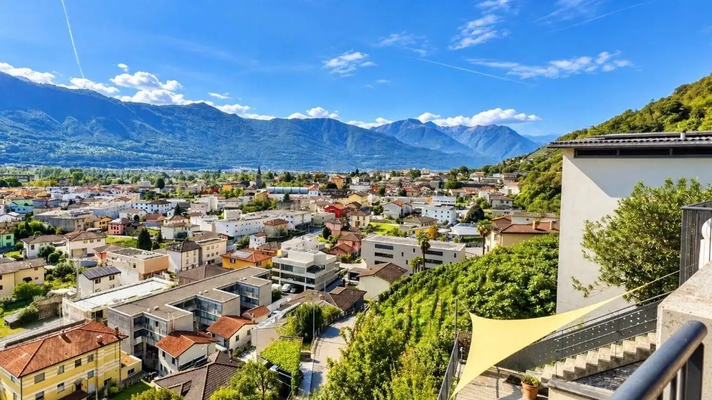Maison individuelle à vendre - 6513 Monte Carasso - Photo 3