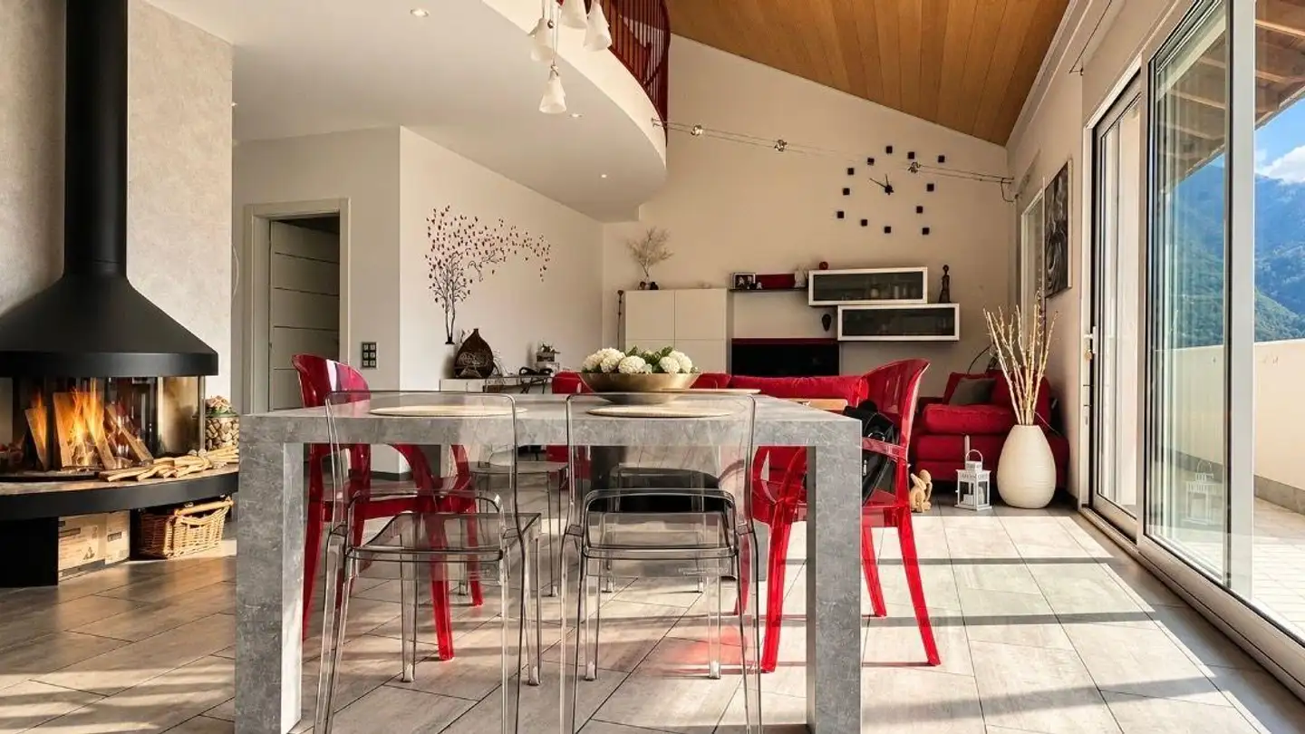Maison individuelle à vendre - 6513 Monte Carasso - Photo 4