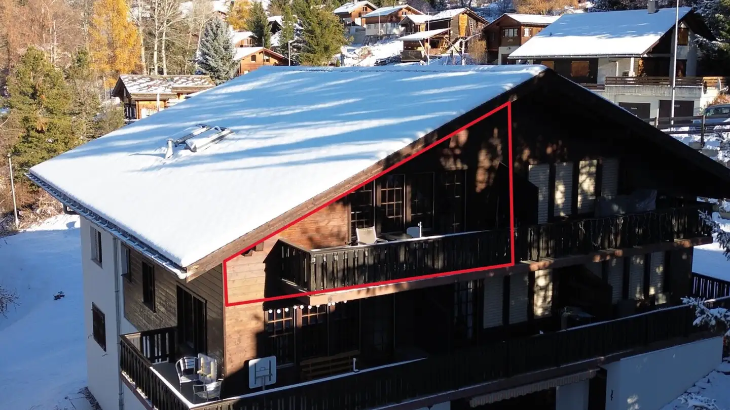 Wohnung kaufen - 3924 St. Niklaus VS - Foto 2