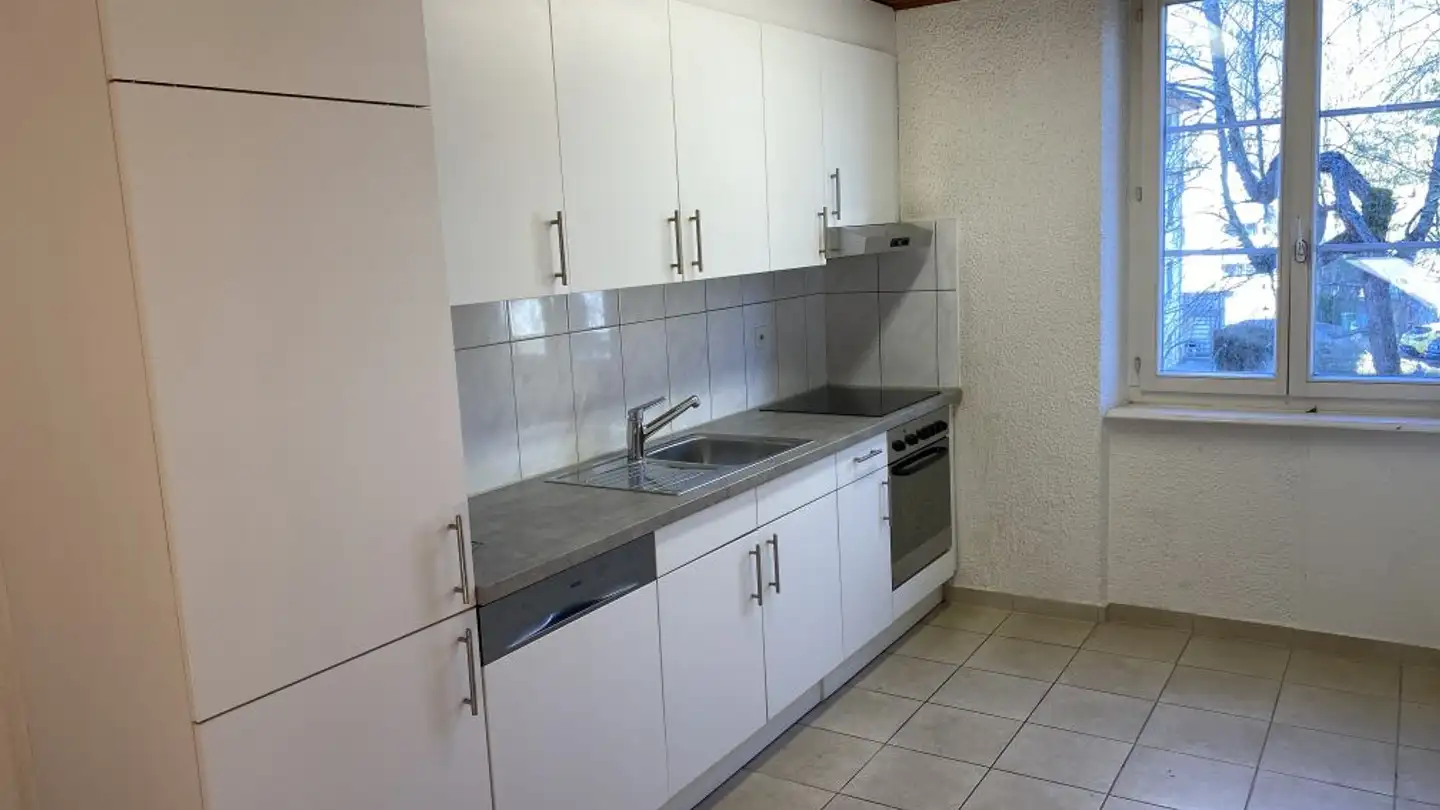 Apartment for rent - Rue Industrielle 88, 2740 Moutier