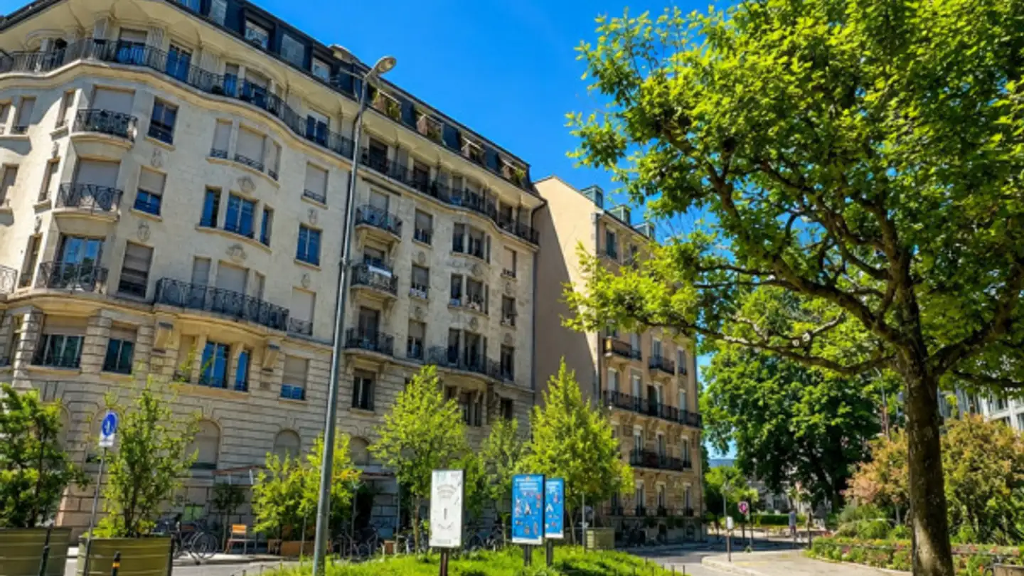Apartment for rent - Rue Jean-Antoine-Gautier 3, 1201 Genève - Photo 2
