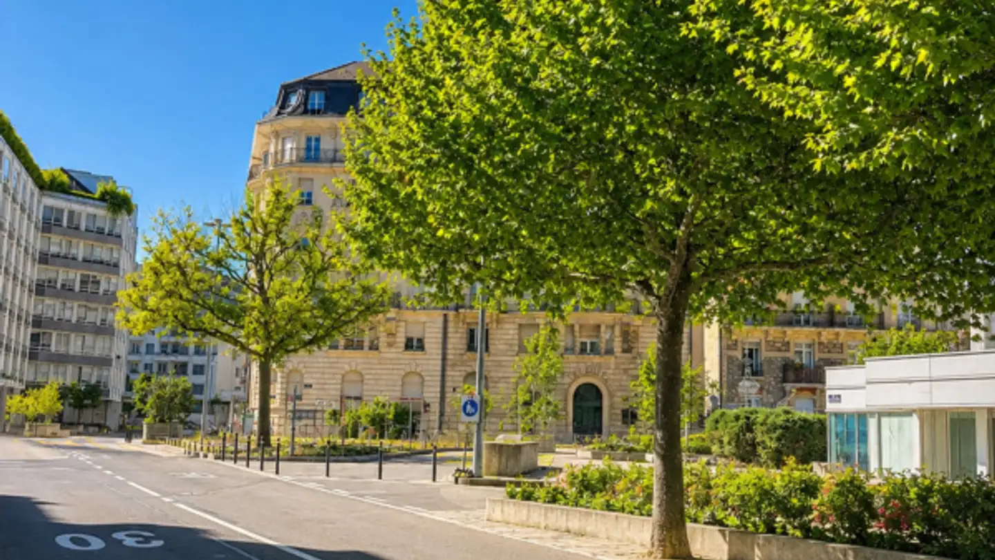 Apartment for rent - Rue Jean-Antoine-Gautier 3, 1201 Genève - Photo 3
