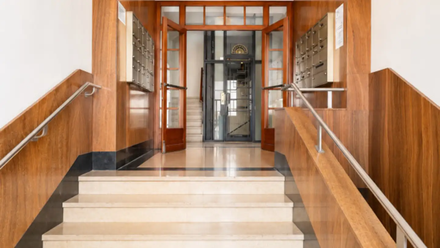 Apartment for rent - Rue Jean-Antoine-Gautier 3, 1201 Genève - Photo 4
