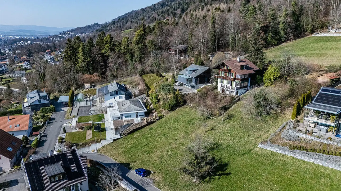Chalet kaufen - Tannenbühlweg 2, 3652 Hilterfingen - Foto 2