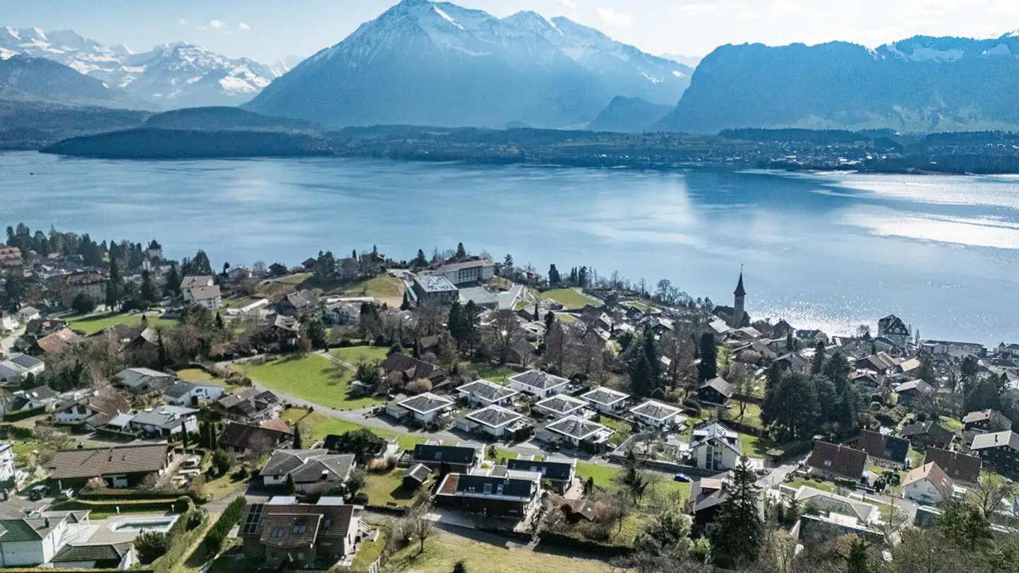 Chalet kaufen - Tannenbühlweg 2, 3652 Hilterfingen - Foto 3